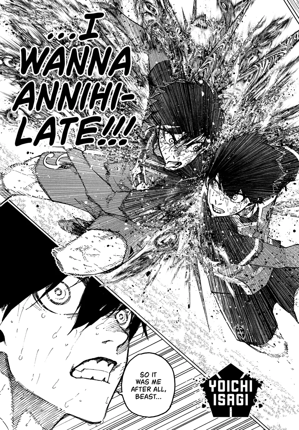 Blue Lock Chapter 292 15